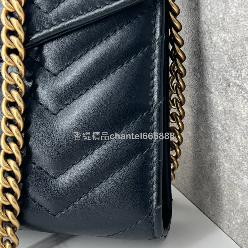 687 Gucci 馬蒙woc 包 #超值優惠-3