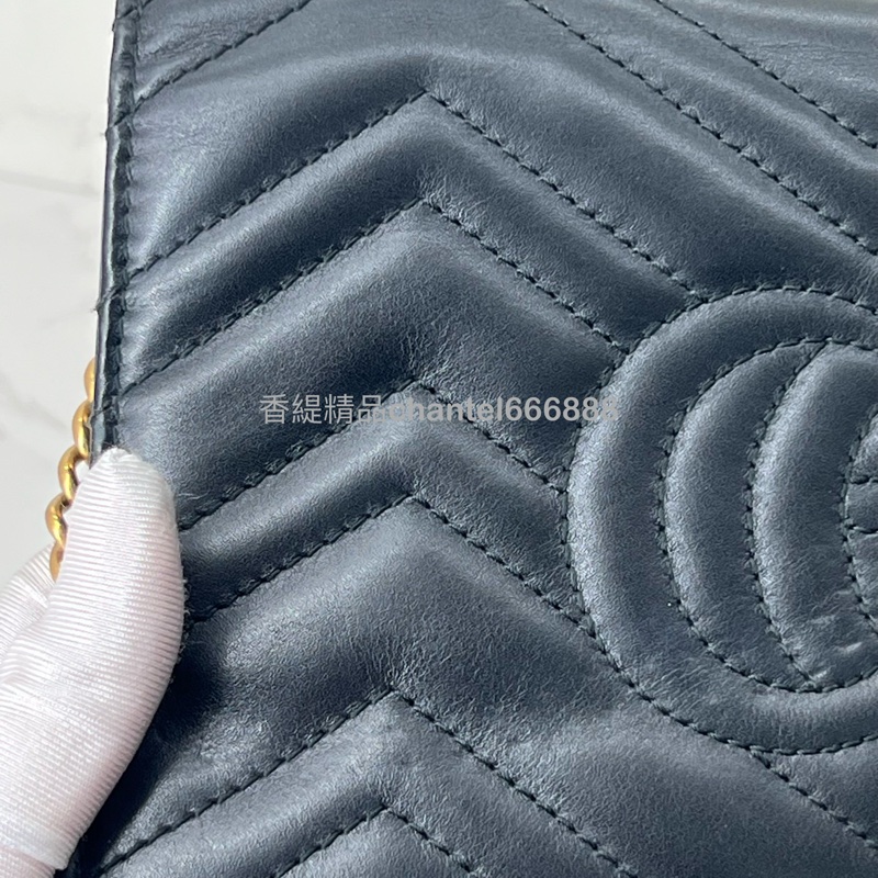 687 Gucci 馬蒙woc 包 #超值優惠-8