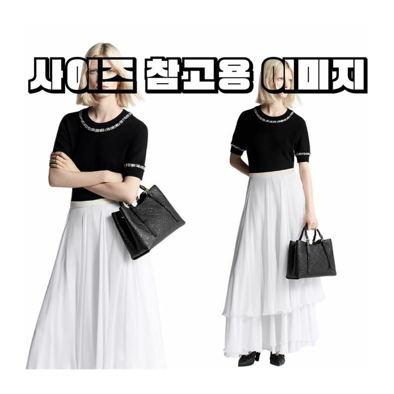 LOUIS VUITTON Babylon 手提包 PM M11393-7