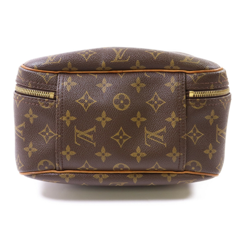 LOUIS VUITTON Monogram Excursion Shoe Case金扣手挽袋M41450-3