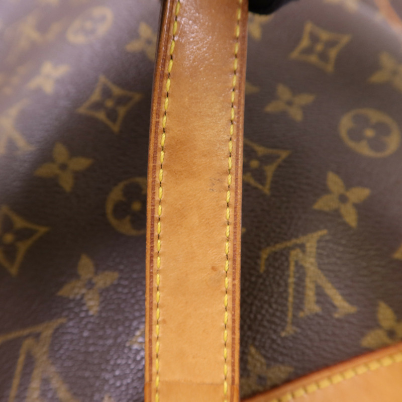 LOUIS VUITTON Monogram Excursion Shoe Case金扣手挽袋M41450-20