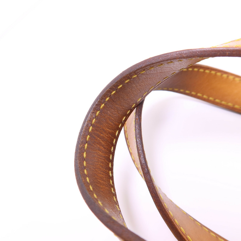 LOUIS VUITTON Monogram Excursion Shoe Case金扣手挽袋M41450-21