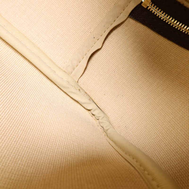 LOUIS VUITTON Monogram Excursion Shoe Case金扣手挽袋M41450-23