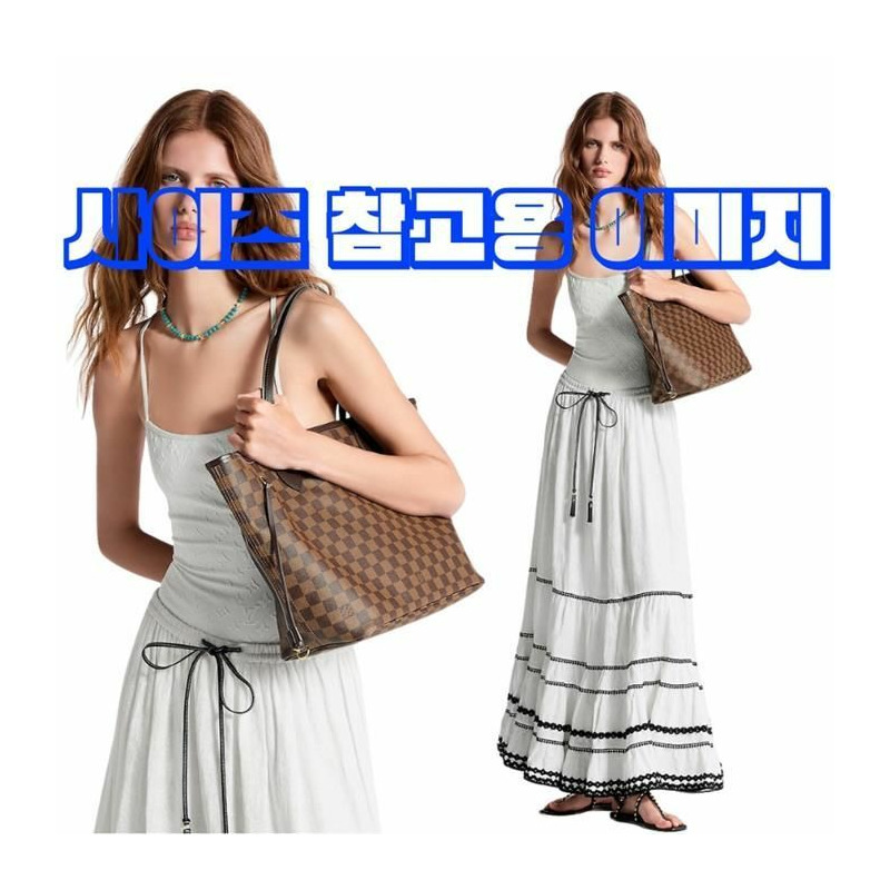 LOUIS VUITTON Neverfull MM N40598-4