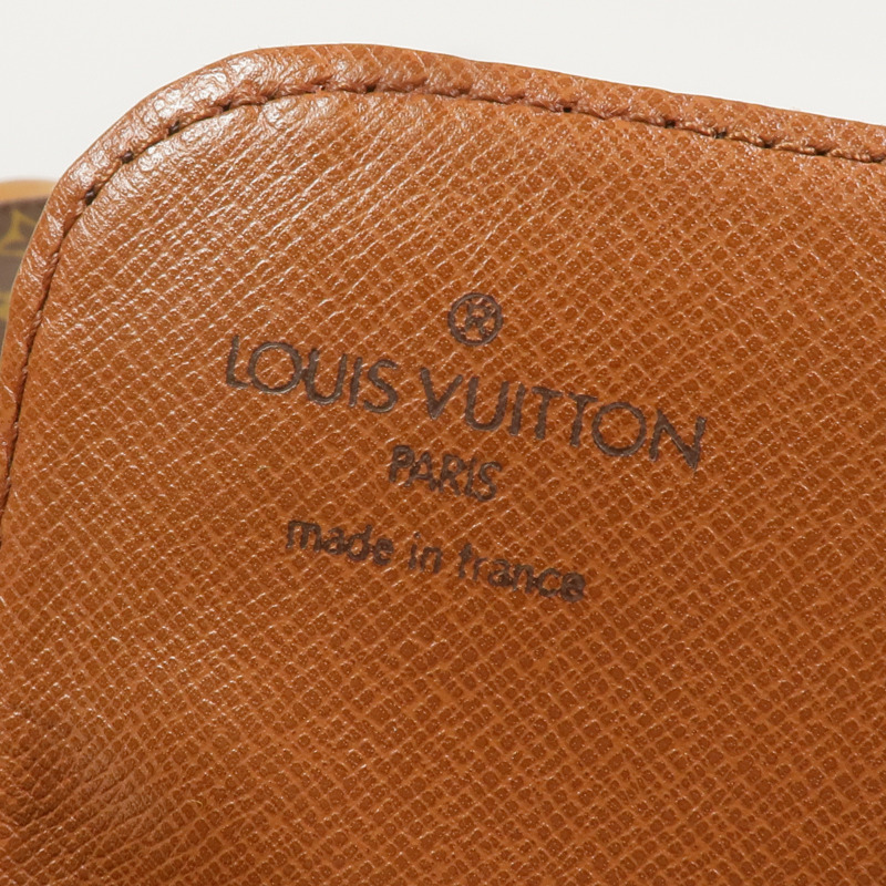 LOUIS VUITTON Monogram Cartouchiere GM金扣肩背袋-5