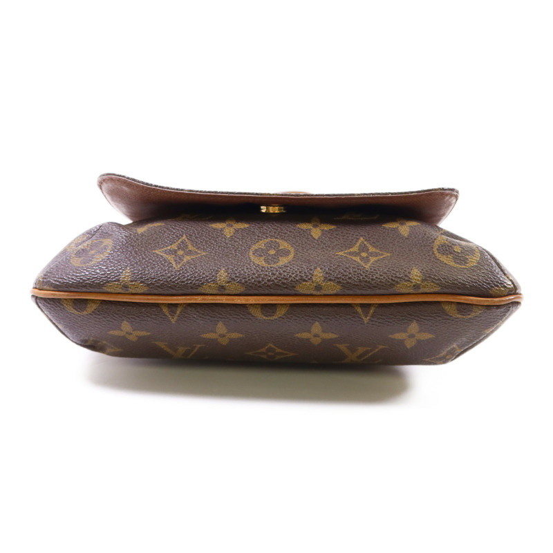 LOUIS VUITTON Monogram Musette Salsa Short金扣肩背袋M51258-3