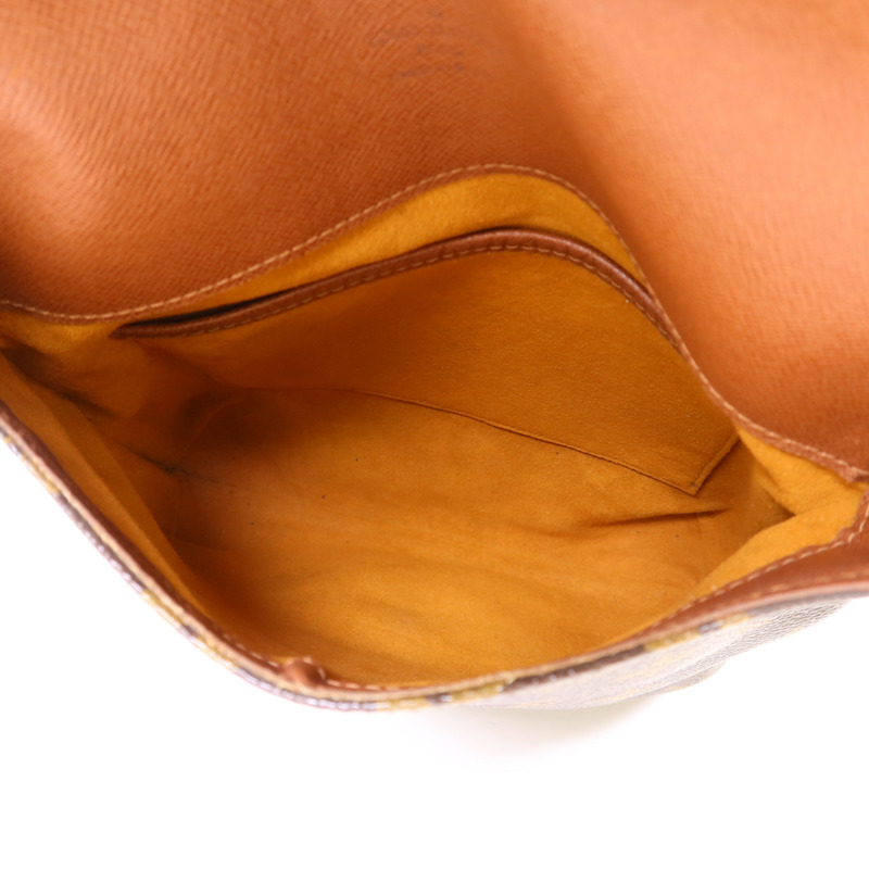 LOUIS VUITTON Monogram Musette Salsa Short金扣肩背袋M51258-5