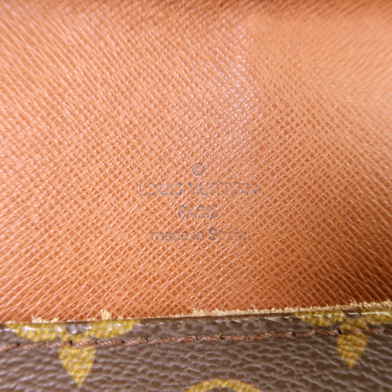 LOUIS VUITTON Monogram Musette Salsa Short金扣肩背袋M51258-6