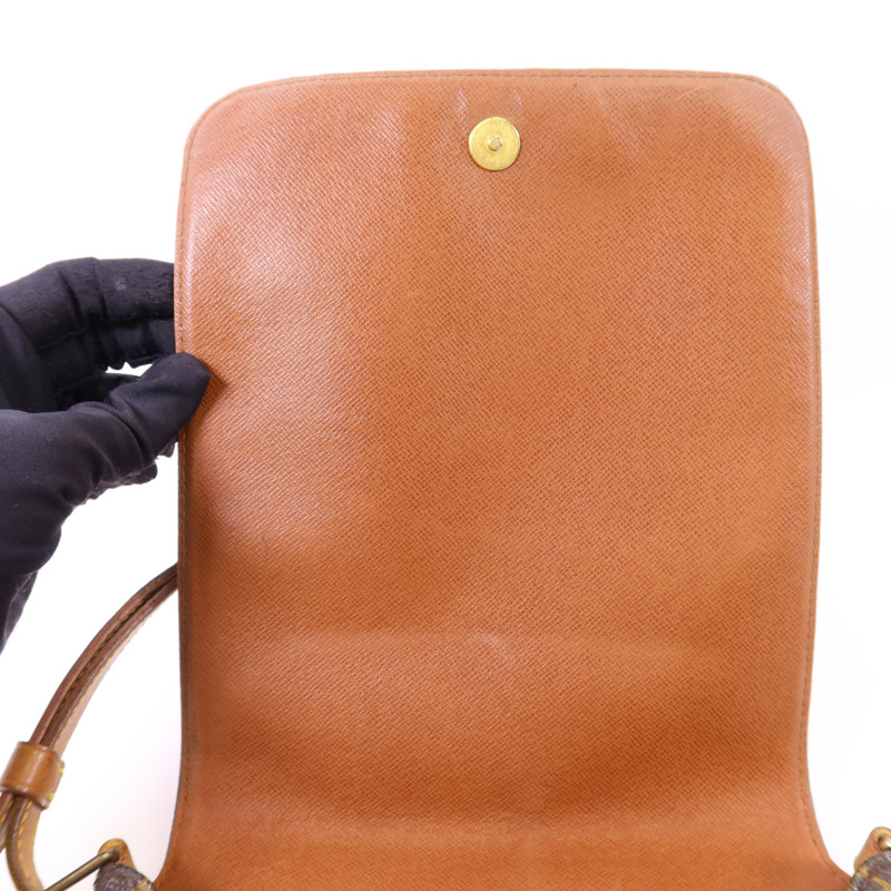 LOUIS VUITTON Monogram Musette Salsa Short金扣肩背袋M51258-7