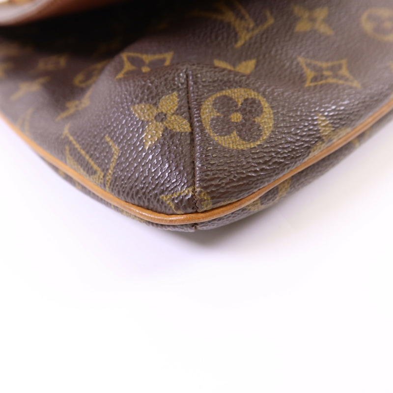 LOUIS VUITTON Monogram Musette Salsa Short金扣肩背袋M51258-12