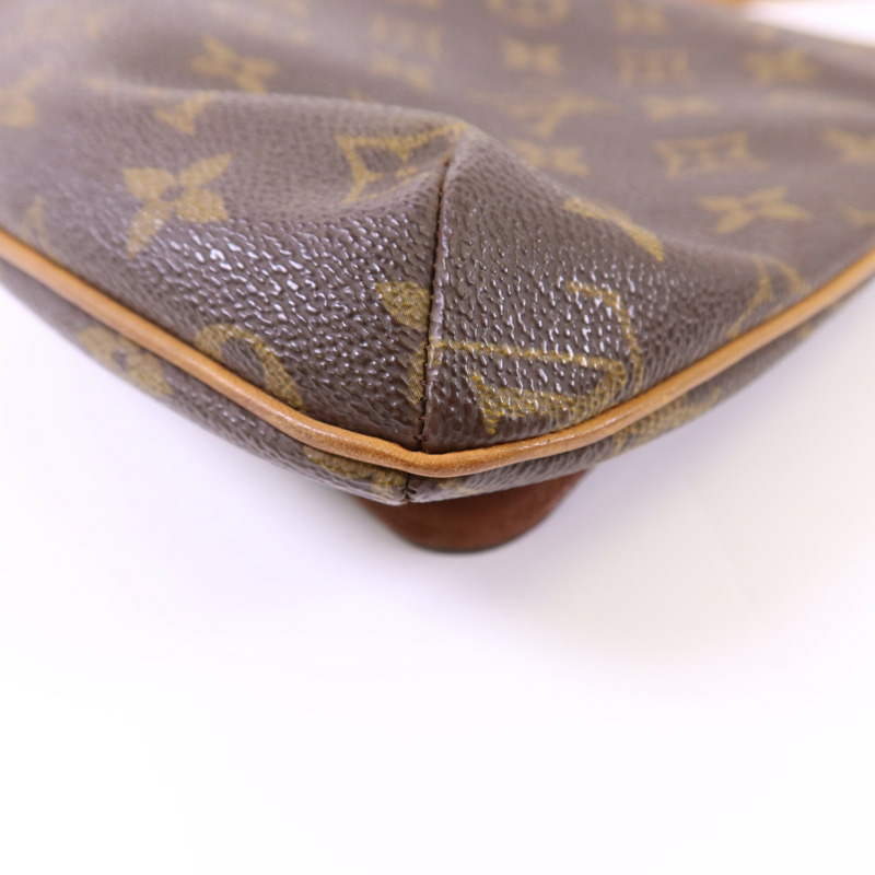 LOUIS VUITTON Monogram Musette Salsa Short金扣肩背袋M51258-13