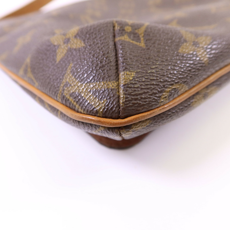 LOUIS VUITTON Monogram Musette Salsa Short金扣肩背袋M51258-14