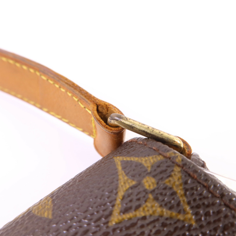 LOUIS VUITTON Monogram Musette Salsa Short金扣肩背袋M51258-18