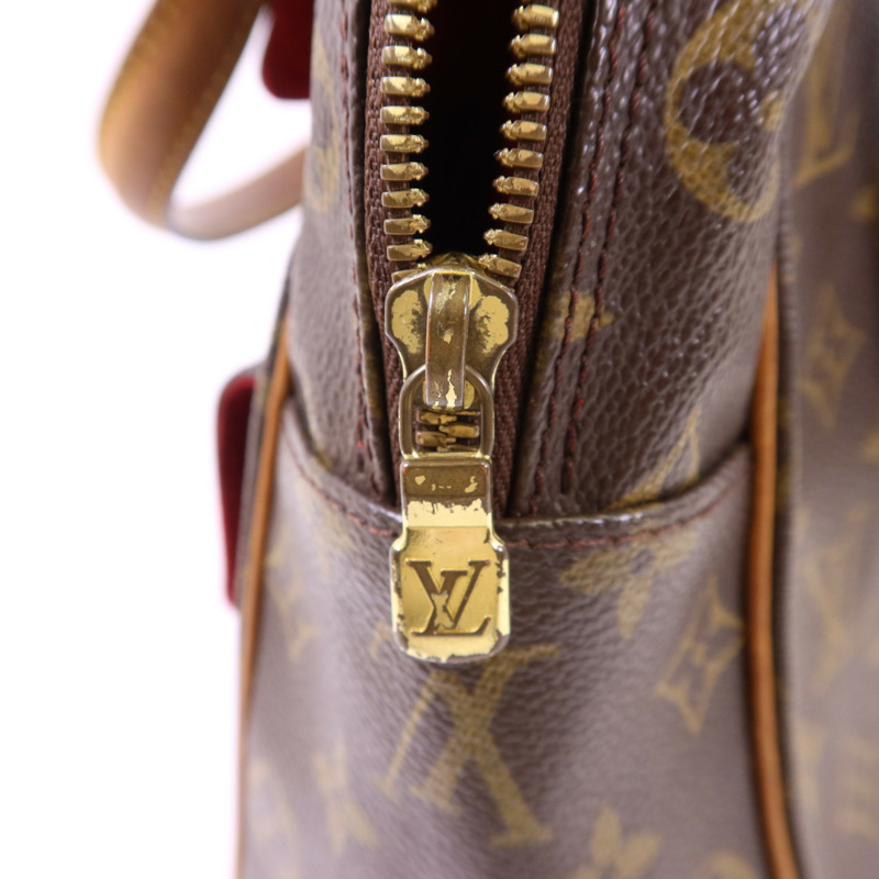LOUIS VUITTON Monogram Excentri-cite金扣手挽袋M51161-8