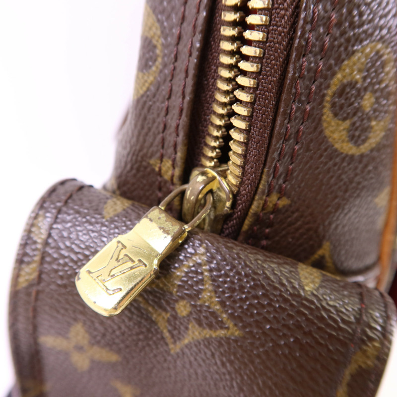 LOUIS VUITTON Monogram Excentri-cite金扣手挽袋M51161-9