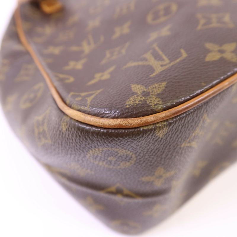 LOUIS VUITTON Monogram Excentri-cite金扣手挽袋M51161-16