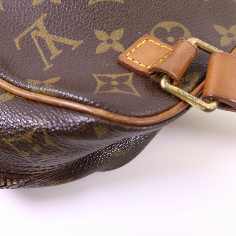 LOUIS VUITTON Monogram Excentri-cite金扣手挽袋M51161-18