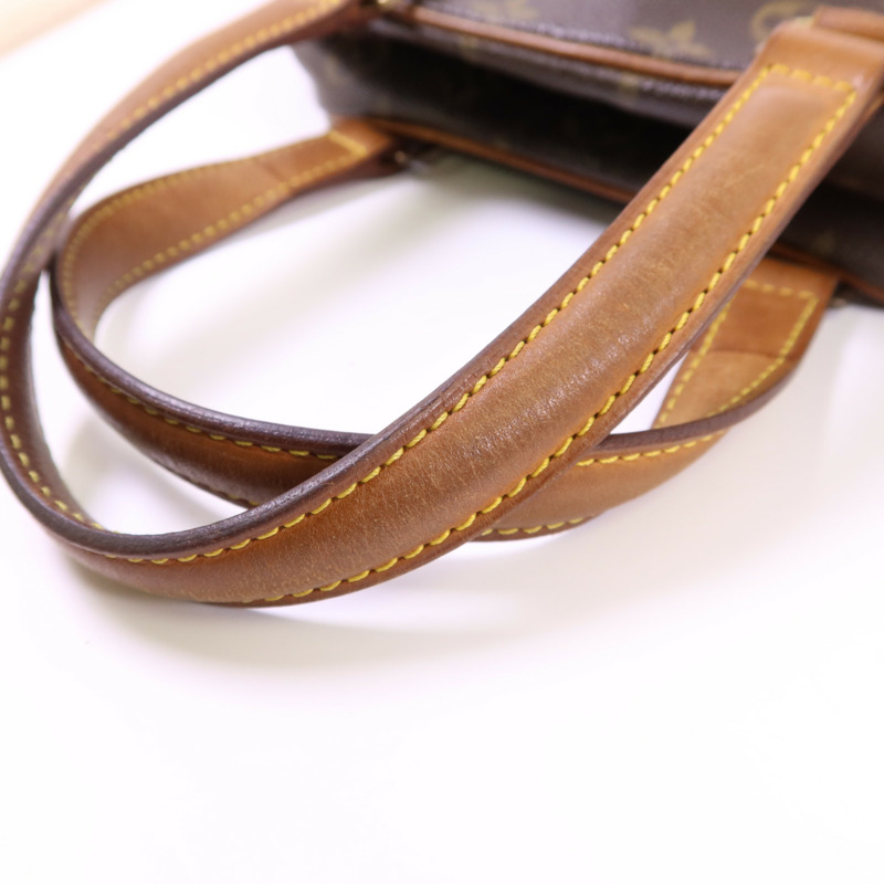 LOUIS VUITTON Monogram Excentri-cite金扣手挽袋M51161-19