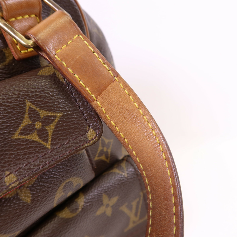 LOUIS VUITTON Monogram Excentri-cite金扣手挽袋M51161-25