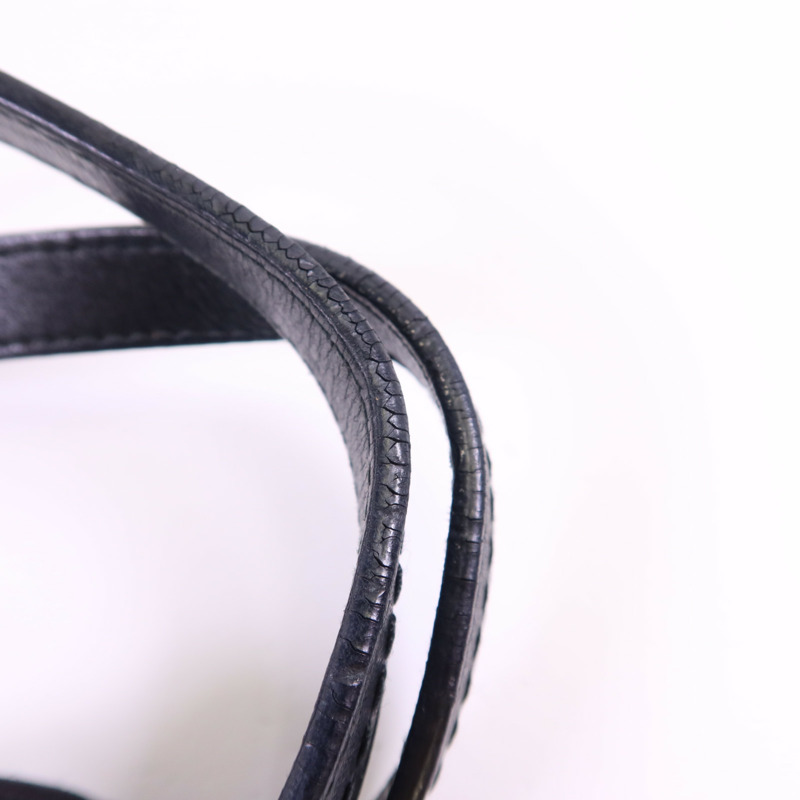 Dior 帆布Dior X Anselm Reyle銀扣肩背袋-21