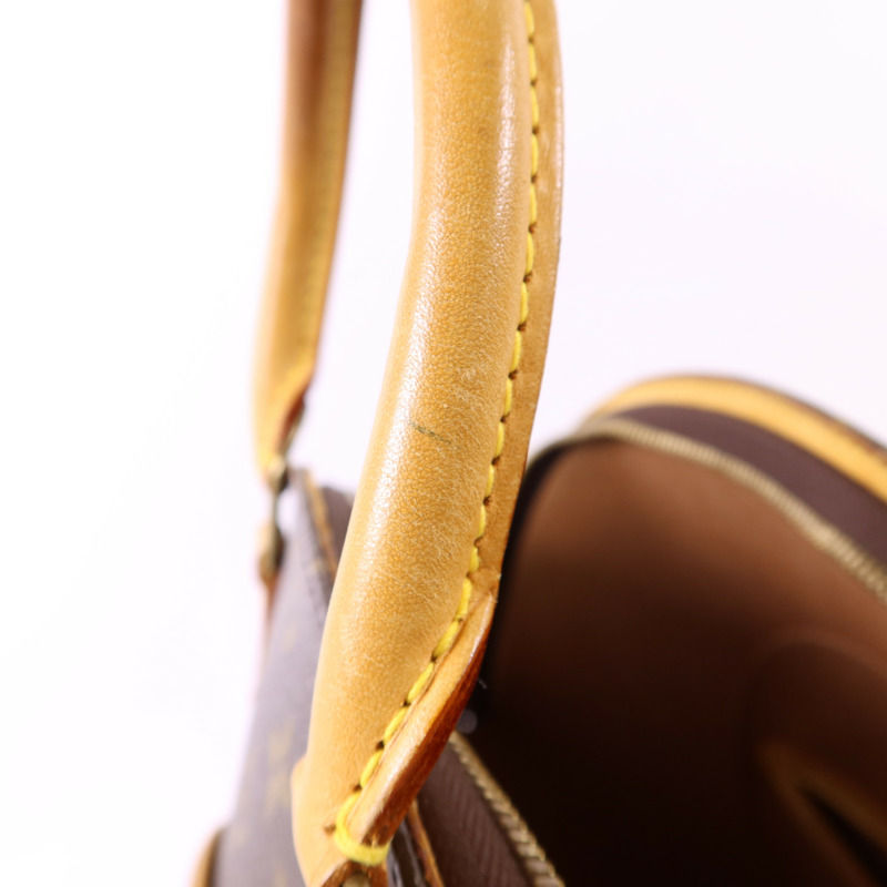 LOUIS VUITTON Monogram Elipse MM金扣手挽袋M51126-19