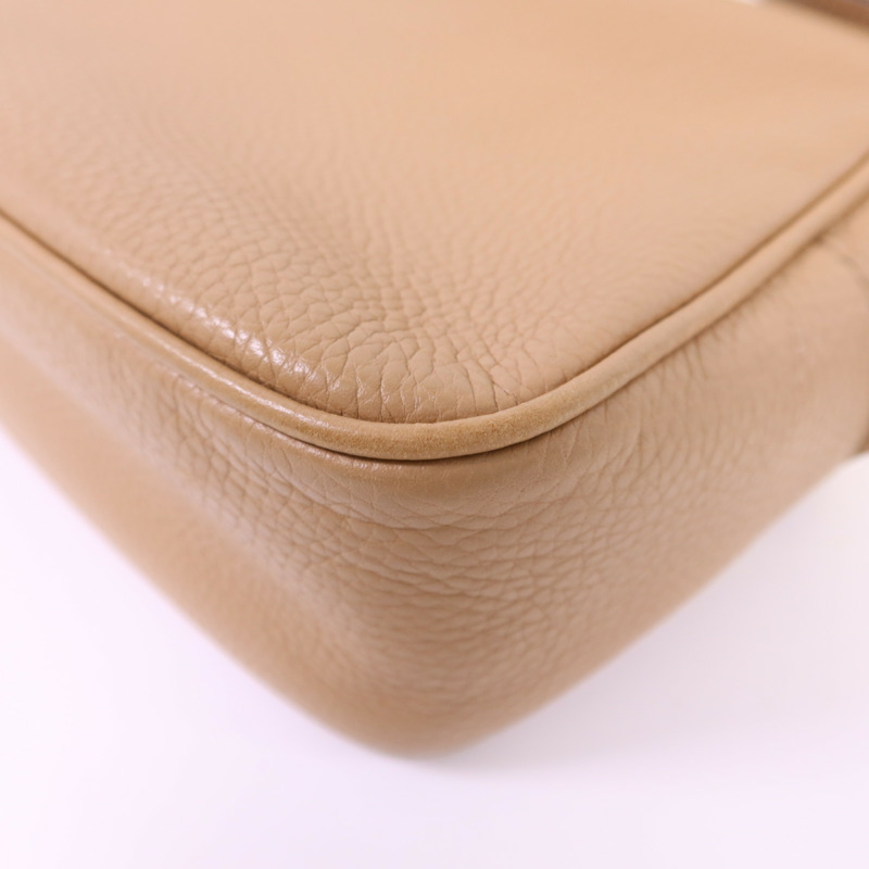 GUCCI 牛皮皮革SOHO Disco金扣肩背袋308364-13