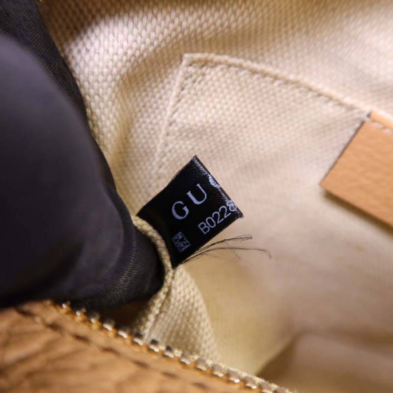 GUCCI 牛皮皮革SOHO Disco金扣肩背袋308364-19
