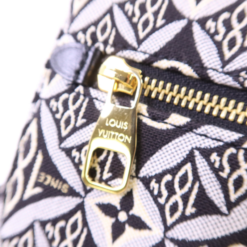 LOUIS VUITTON 帆布Pochette Metis MM金扣手挽肩背兩用袋-8