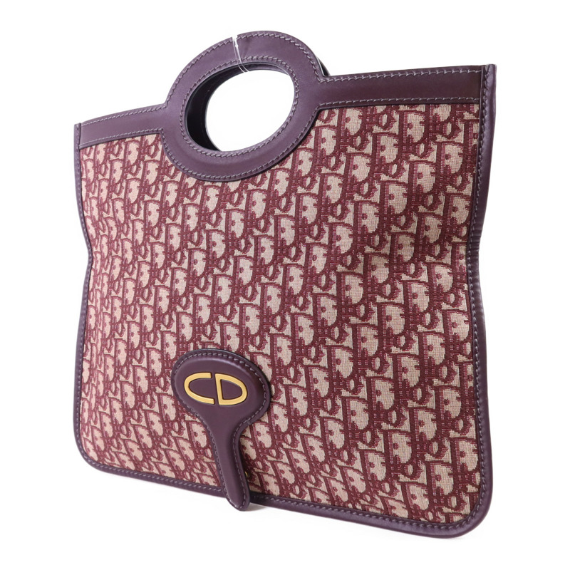 Dior 帆布Handbag手挽袋-2
