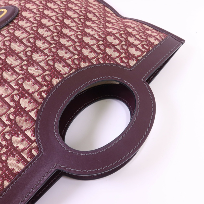 Dior 帆布Handbag手挽袋-4