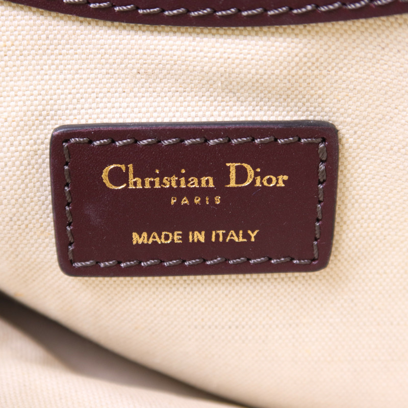 Dior 帆布Handbag手挽袋-6