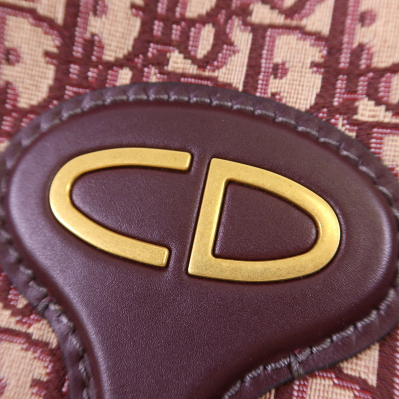 Dior 帆布Handbag手挽袋-9