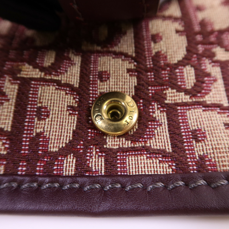 Dior 帆布Handbag手挽袋-10