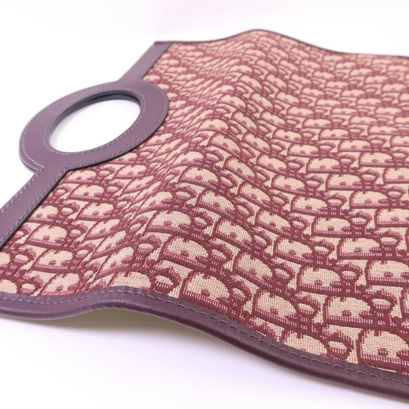 Dior 帆布Handbag手挽袋-16