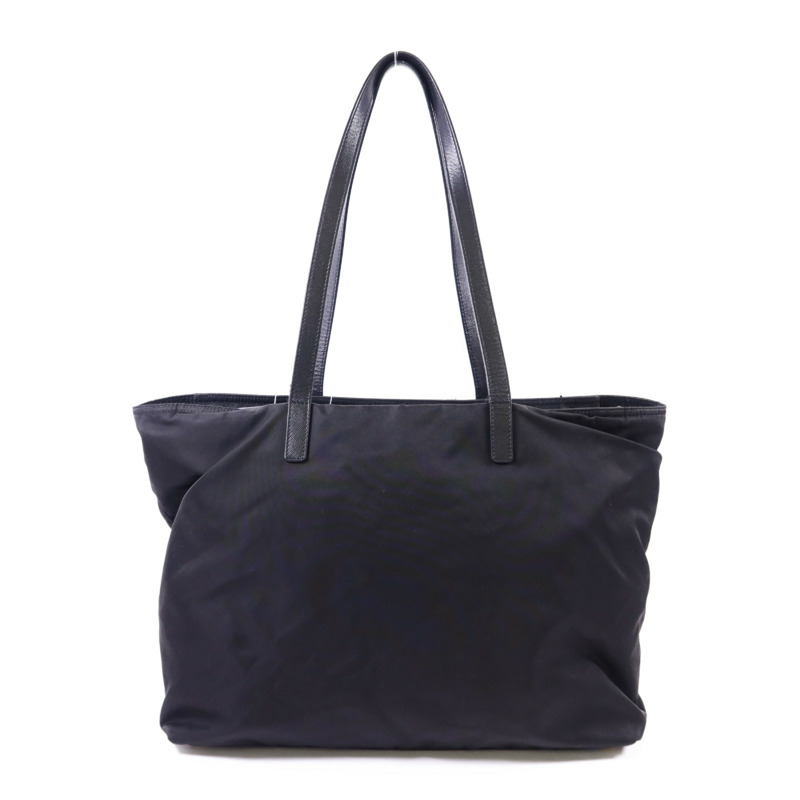 PRADA 尼龍Robot Tote Bag金扣手挽袋1BG052-1