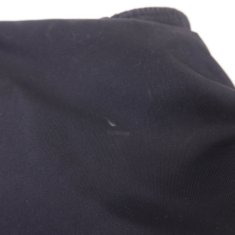 PRADA 尼龍Robot Tote Bag金扣手挽袋1BG052-18