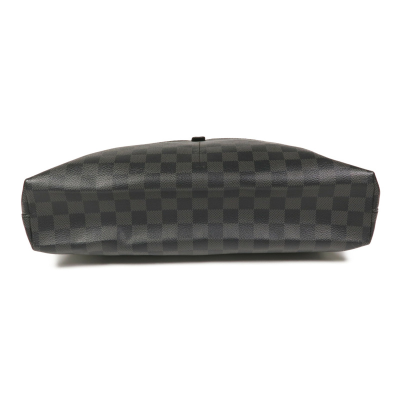 LOUIS VUITTON Damier Graphite 7 Days a Week公事包-3