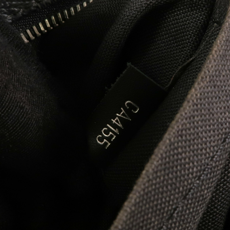 LOUIS VUITTON Damier Graphite 7 Days a Week公事包-6