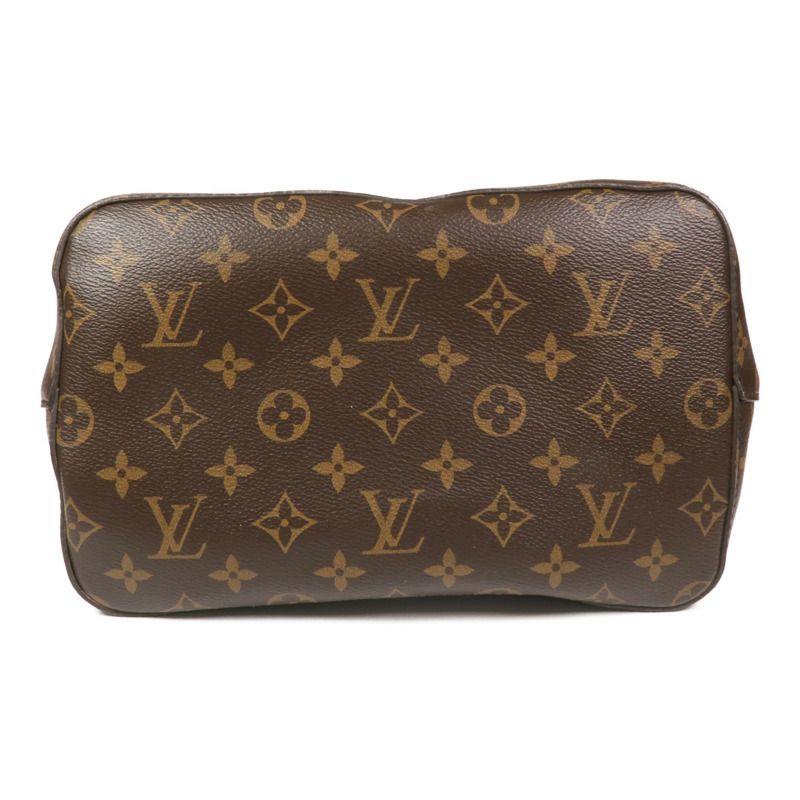 LOUIS VUITTON Monogram Neo Noe MM金扣肩背袋-3