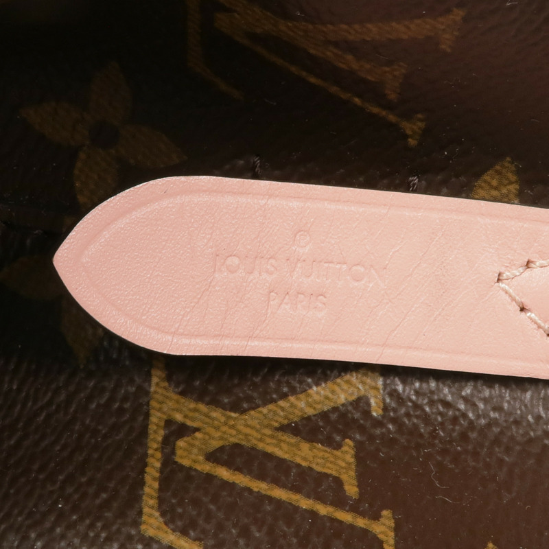 LOUIS VUITTON Monogram Neo Noe MM金扣肩背袋-5