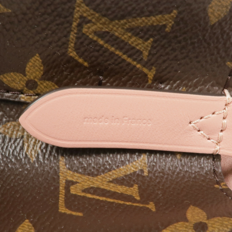 LOUIS VUITTON Monogram Neo Noe MM金扣肩背袋-7