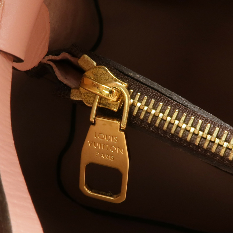 LOUIS VUITTON Monogram Neo Noe MM金扣肩背袋-16