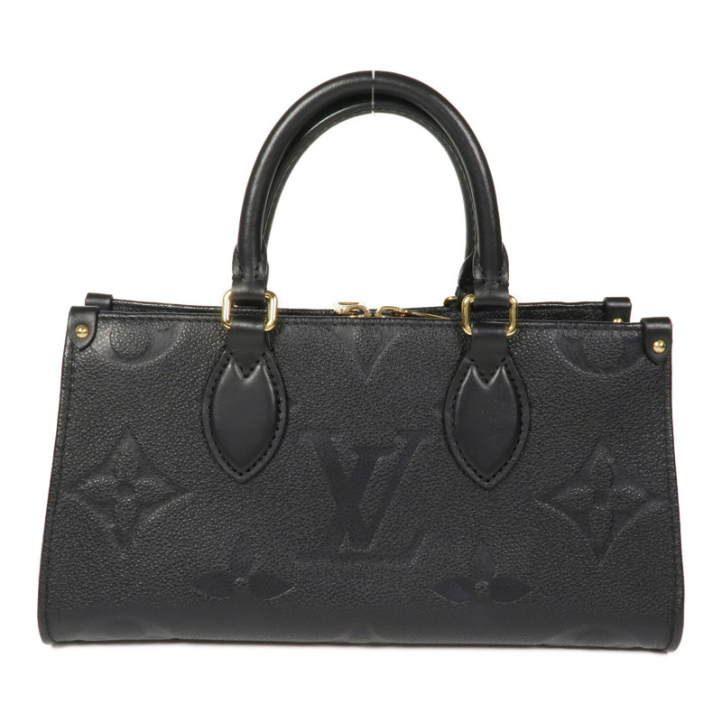LOUIS VUITTON Monogram Empreinte On The Go East West金扣手挽肩背兩用袋-2