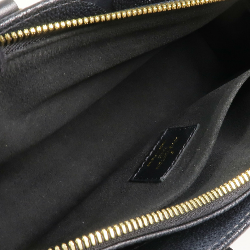 LOUIS VUITTON Monogram Empreinte On The Go East West金扣手挽肩背兩用袋-4