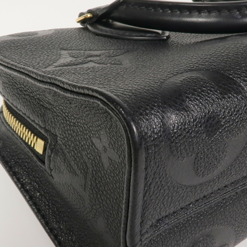 LOUIS VUITTON Monogram Empreinte On The Go East West金扣手挽肩背兩用袋-9