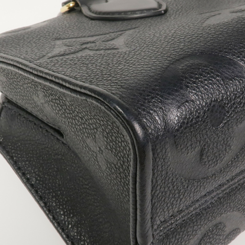 LOUIS VUITTON Monogram Empreinte On The Go East West金扣手挽肩背兩用袋-11