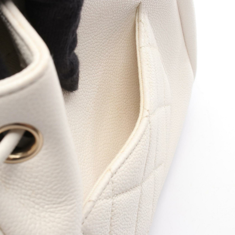 香奈兒 Matelasse 水桶包 女士單肩包 粒面小牛皮 AS2353-6