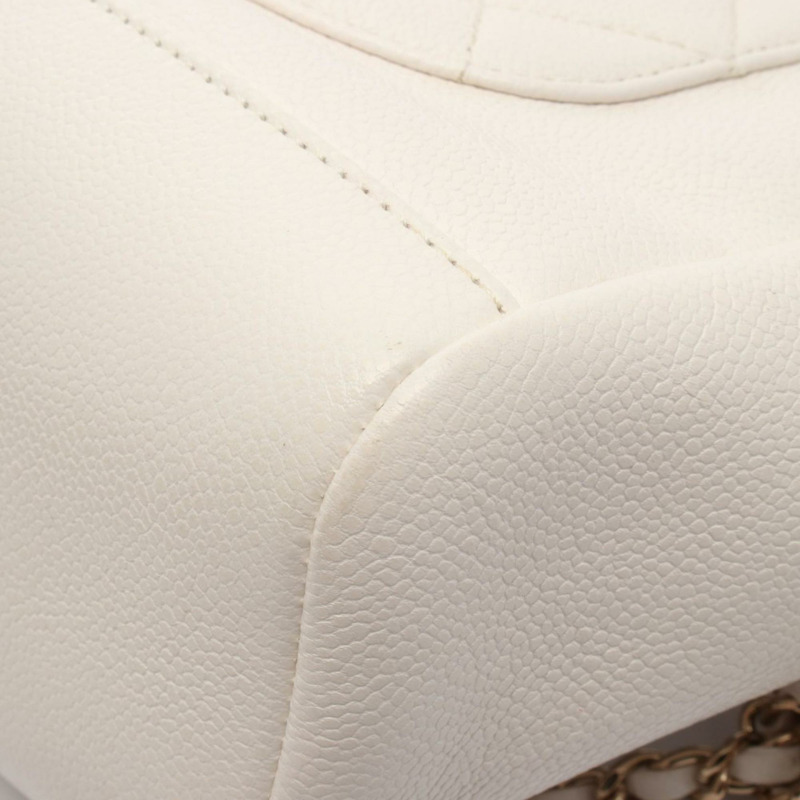 香奈兒 Matelasse 水桶包 女士單肩包 粒面小牛皮 AS2353-8