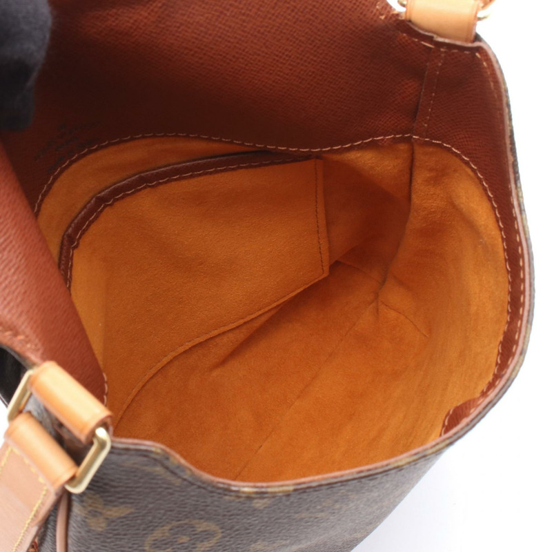 路易威登 Musette Salsa 短肩帶肩背包 M51258 Monogram 帆布 二手-2