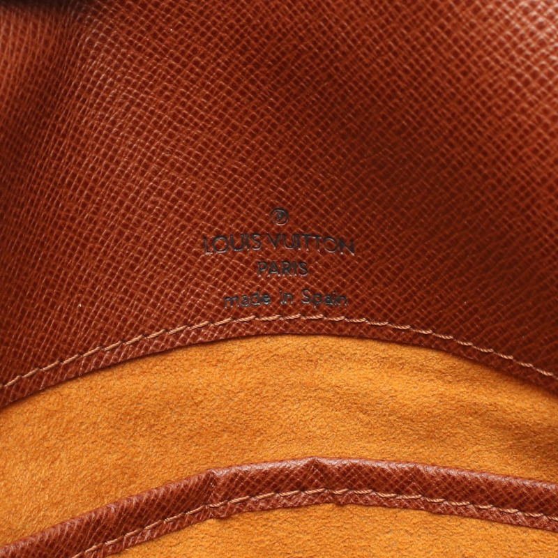 路易威登 Musette Salsa 短肩帶肩背包 M51258 Monogram 帆布 二手-3